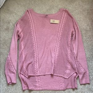 American eagle long sleeve sweater